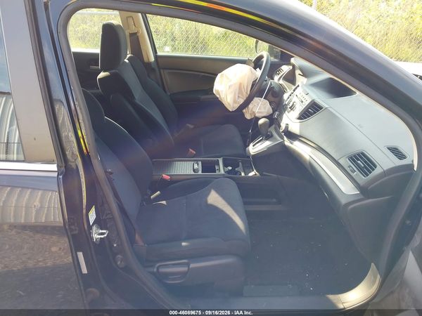 2012 HONDA CR-V LX — I5