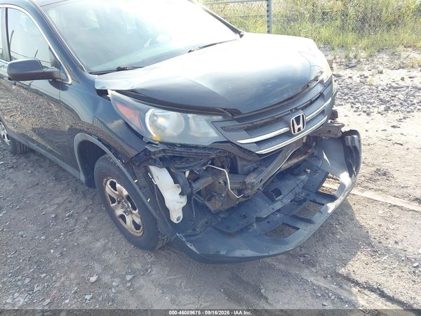 2012 HONDA CR-V LX — I6