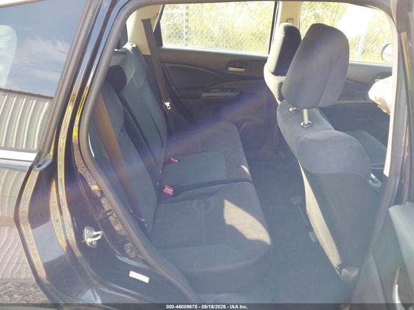 2012 HONDA CR-V LX — I8