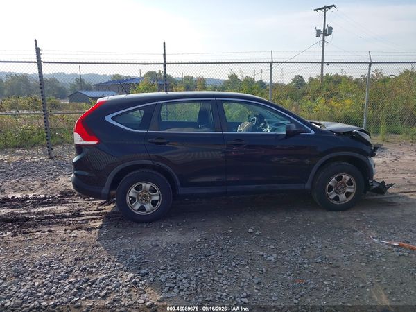 2012 HONDA CR-V LX — I116