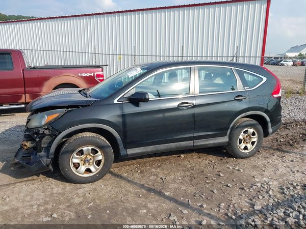 2012 HONDA CR-V LX — I117
