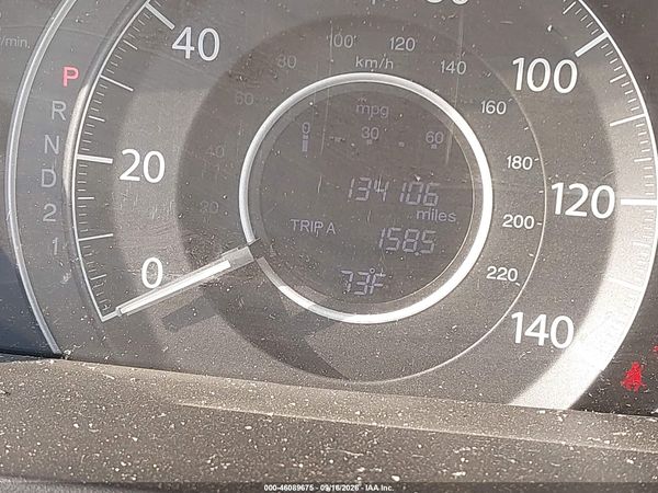 2012 HONDA CR-V LX — I118