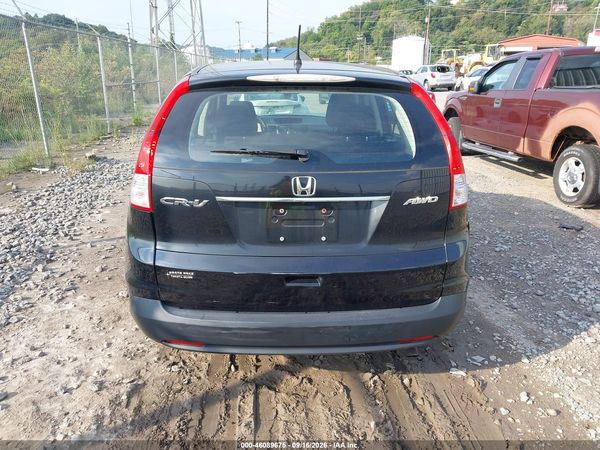 2012 HONDA CR-V LX — I119
