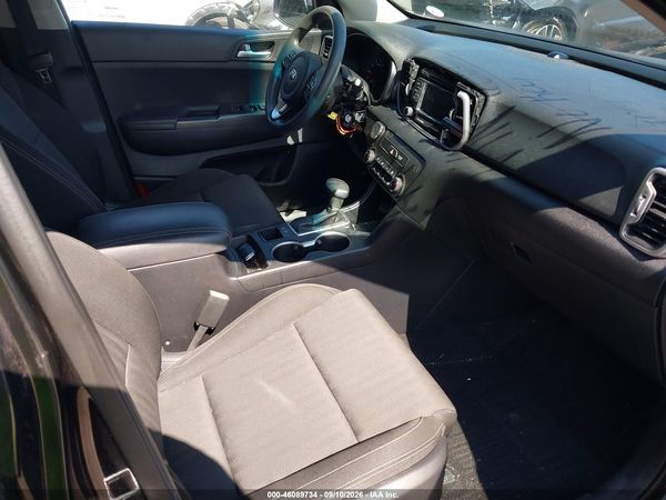 2017 KIA SPORTAGE LX — I5