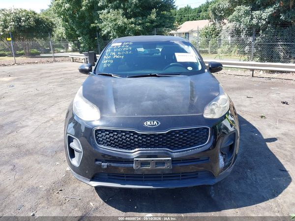 2017 KIA SPORTAGE LX — I115