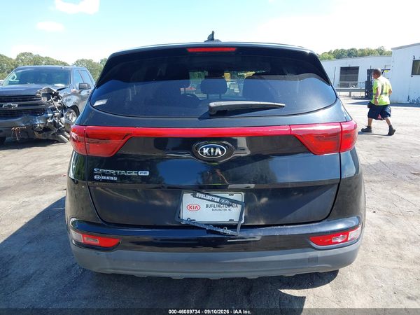 2017 KIA SPORTAGE LX — I119
