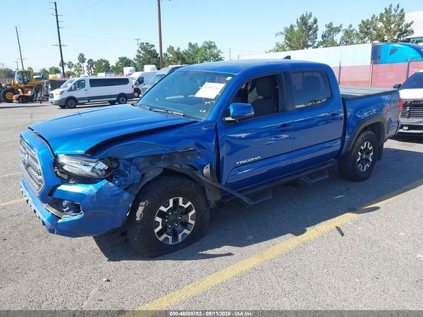2017 TOYOTA TACOMA — I2