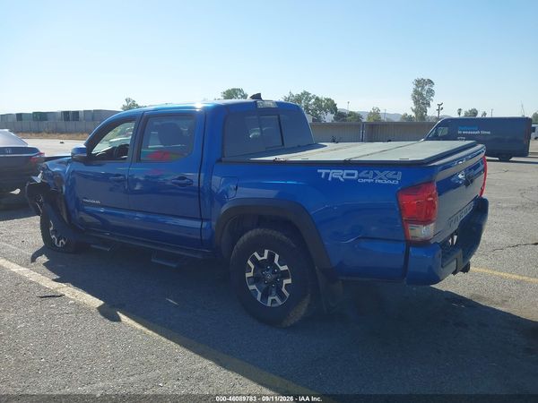 2017 TOYOTA TACOMA TRD OFF ROAD — I3