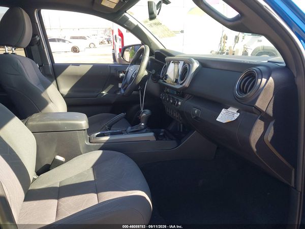 2017 TOYOTA TACOMA TRD OFF ROAD — I5