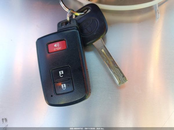 2017 TOYOTA TACOMA TRD OFF ROAD — I11