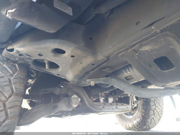 2017 TOYOTA TACOMA TRD OFF ROAD — I13