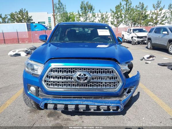 2017 TOYOTA TACOMA TRD OFF ROAD — I115