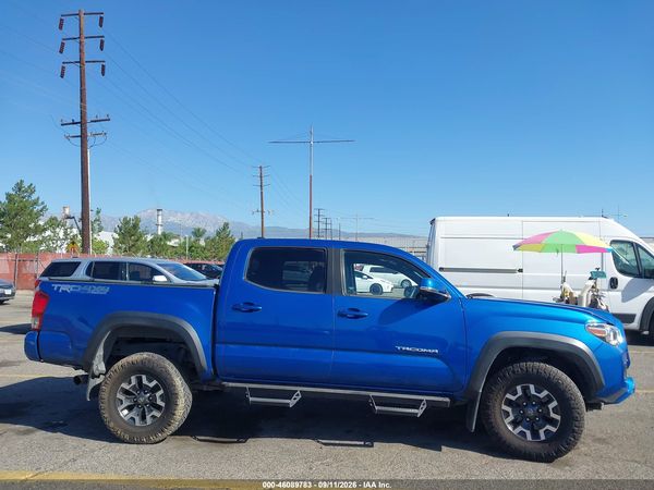 2017 TOYOTA TACOMA TRD OFF ROAD — I116