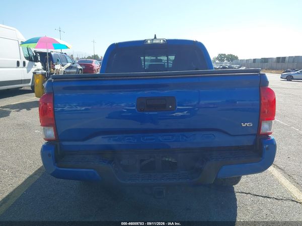 2017 TOYOTA TACOMA TRD OFF ROAD — I119