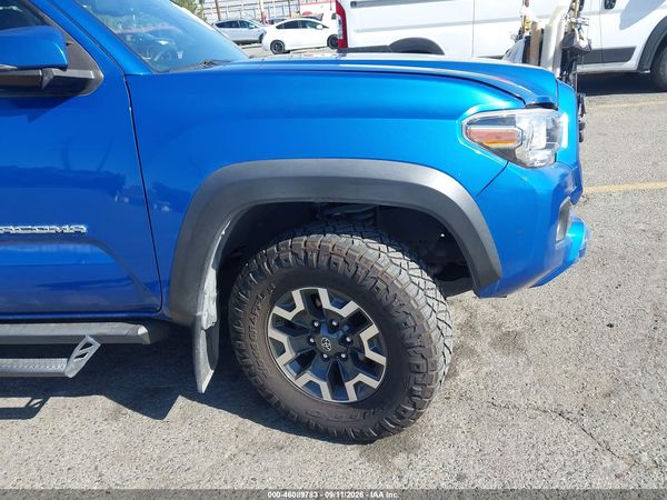 2017 TOYOTA TACOMA TRD OFF ROAD — I154