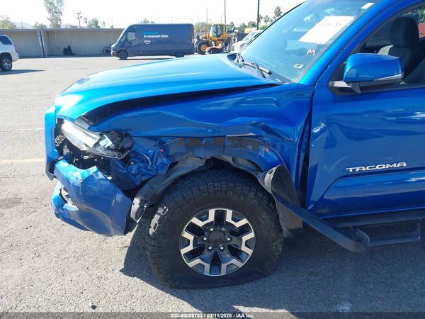 2017 TOYOTA TACOMA TRD OFF ROAD — I155