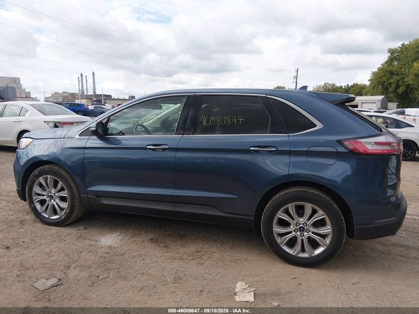 2019 FORD EDGE