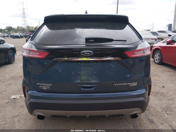 2019 FORD EDGE TITANIUM