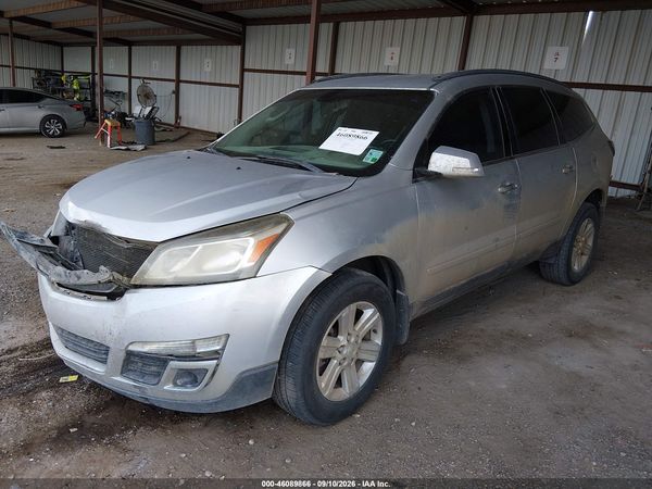 2014 CHEVROLET TRAVERSE — I2