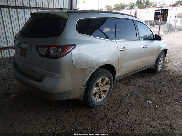 2014 CHEVROLET TRAVERSE 2LT — I4