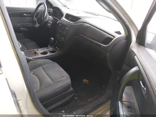 2014 CHEVROLET TRAVERSE 2LT — I5