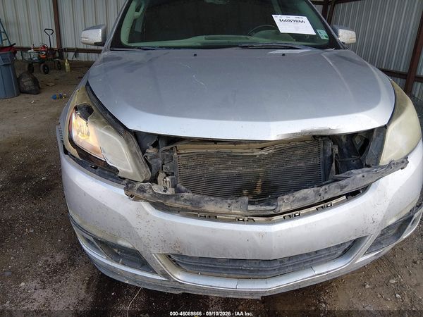 2014 CHEVROLET TRAVERSE 2LT — I6