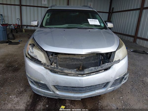 2014 CHEVROLET TRAVERSE 2LT — I10
