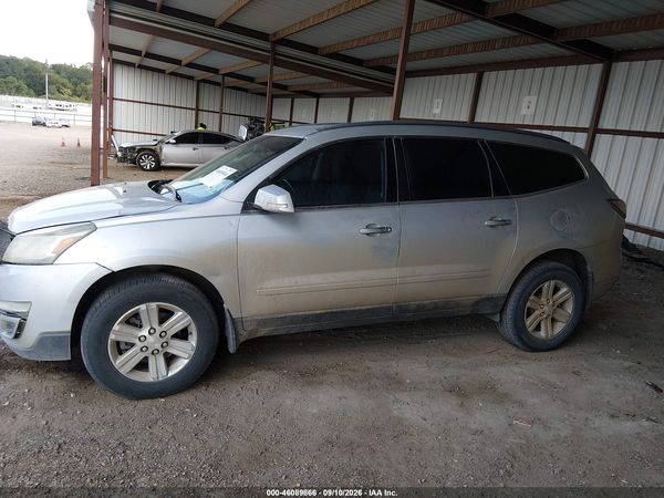 2014 CHEVROLET TRAVERSE 2LT — I117