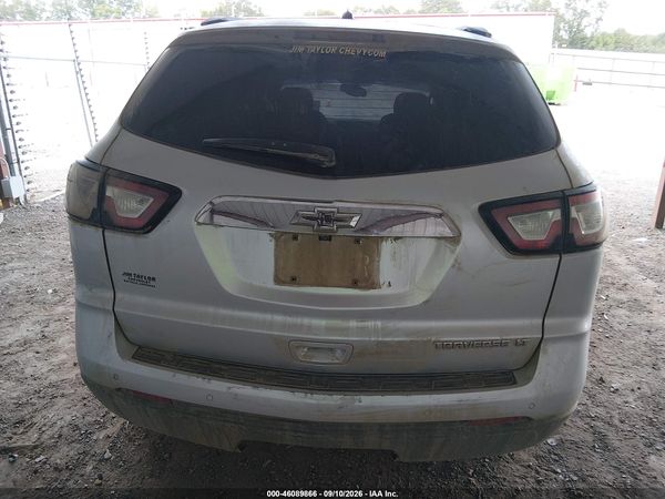 2014 CHEVROLET TRAVERSE 2LT — I119