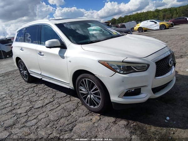 2016 INFINITI QX60 — I1