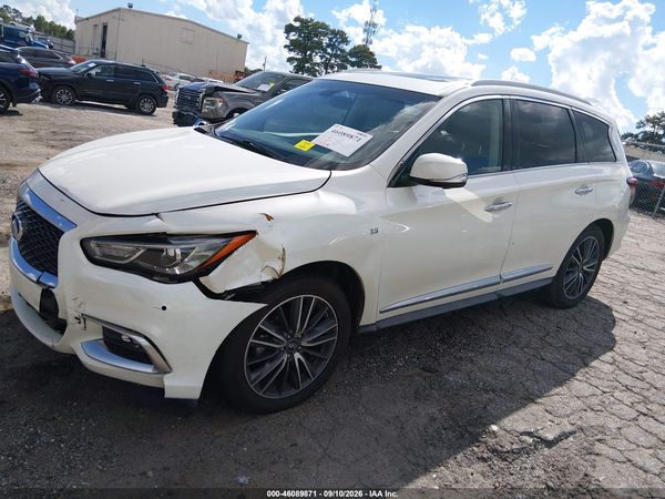 2016 INFINITI QX60 — I2