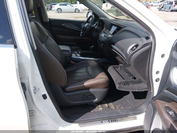 2016 INFINITI QX60 — I5