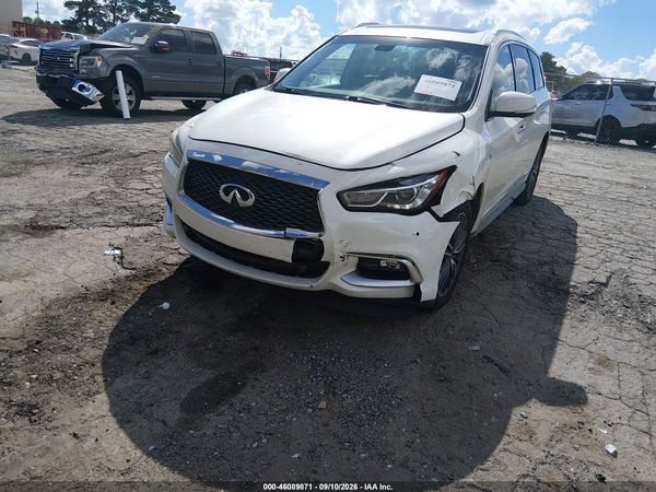 2016 INFINITI QX60 — I6
