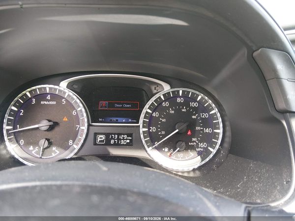 2016 INFINITI QX60 — I7