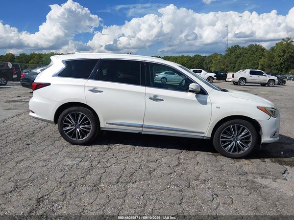 2016 INFINITI QX60 — I116