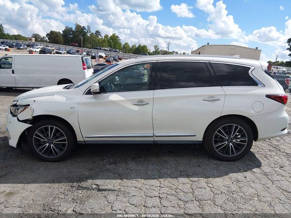2016 INFINITI QX60 — I117