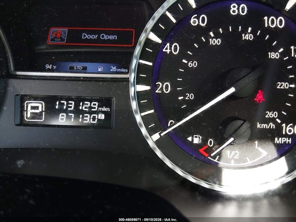 2016 INFINITI QX60 — I118