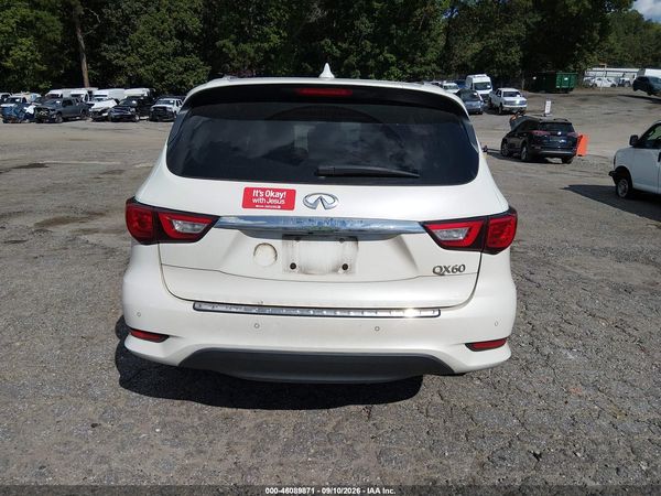2016 INFINITI QX60 — I119