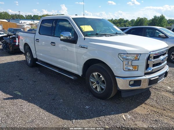 2017 FORD F-150 XLT — I1