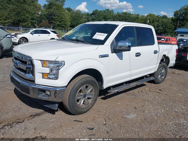 2017 FORD F-150 — I2