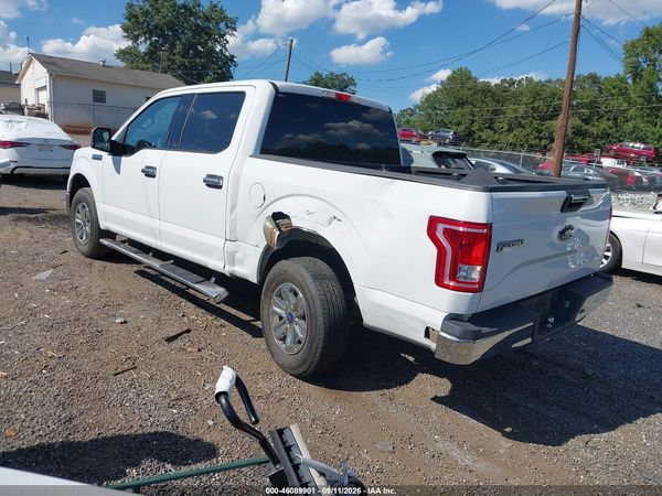 2017 FORD F-150 XLT — I3