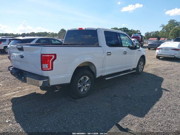 2017 FORD F-150 XLT — I4