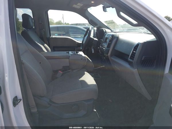 2017 FORD F-150 XLT — I5
