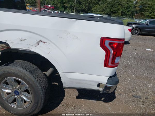 2017 FORD F-150 XLT — I6