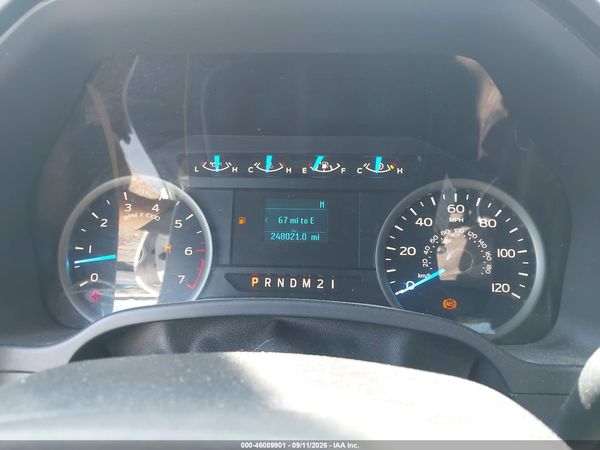 2017 FORD F-150 XLT — I7