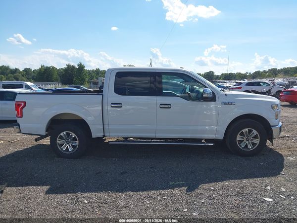 2017 FORD F-150 XLT — I116