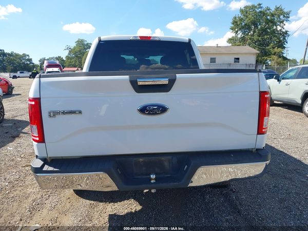 2017 FORD F-150 XLT — I119
