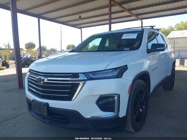 2023 CHEVROLET TRAVERSE — I2