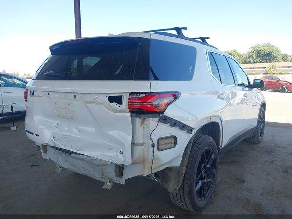 2023 CHEVROLET TRAVERSE AWD LT LEATHER — I4