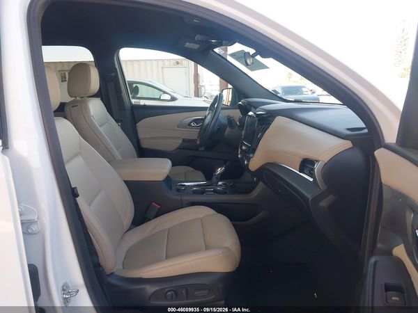 2023 CHEVROLET TRAVERSE AWD LT LEATHER — I5